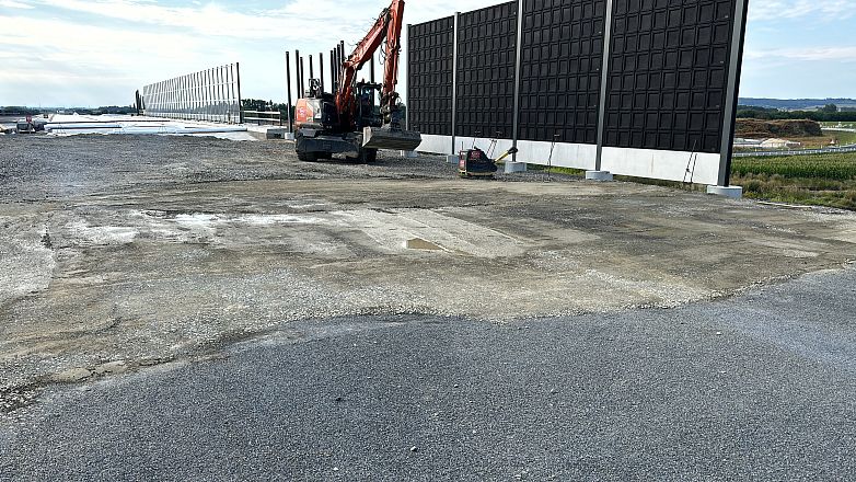 Postupný rozvoj a růst firmy