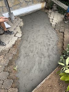 Betonování