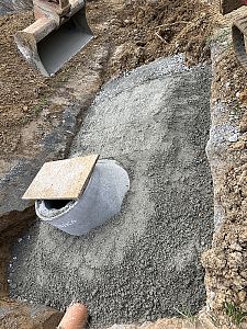 Betonování