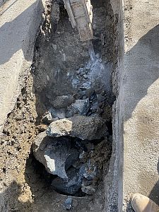 Demolice a bourací práce