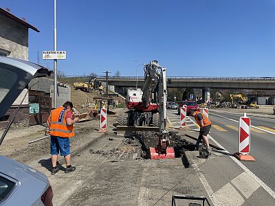 Demolice a bourací práce