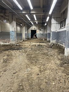 Demolice a bourací práce