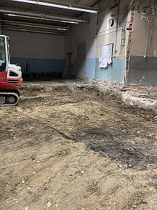 Demolice a bourací práce