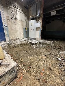 Demolice a bourací práce
