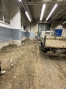 Demolice a bourací práce