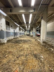 Demolice a bourací práce