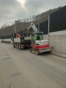 Kontejnerová doprava