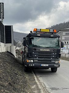 Kontejnerová doprava