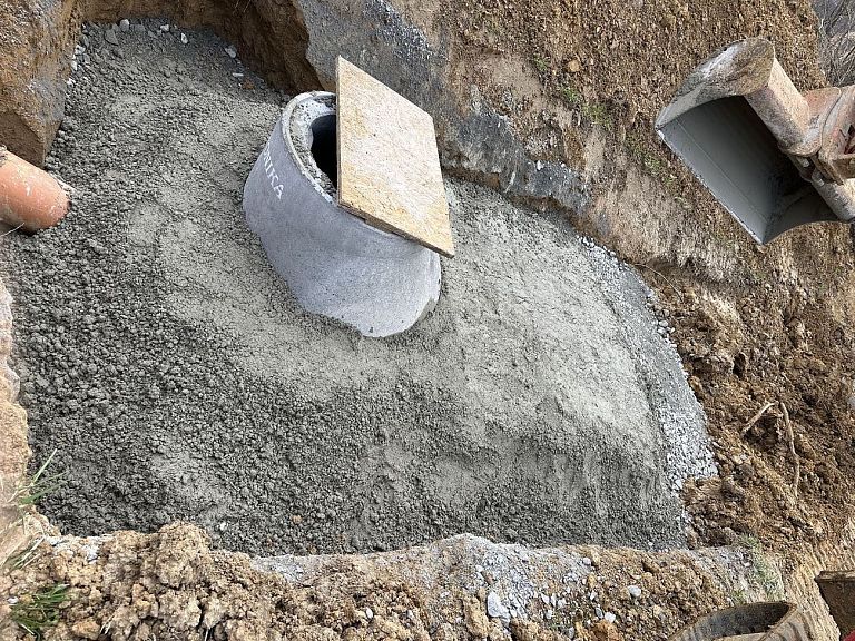 Betonování